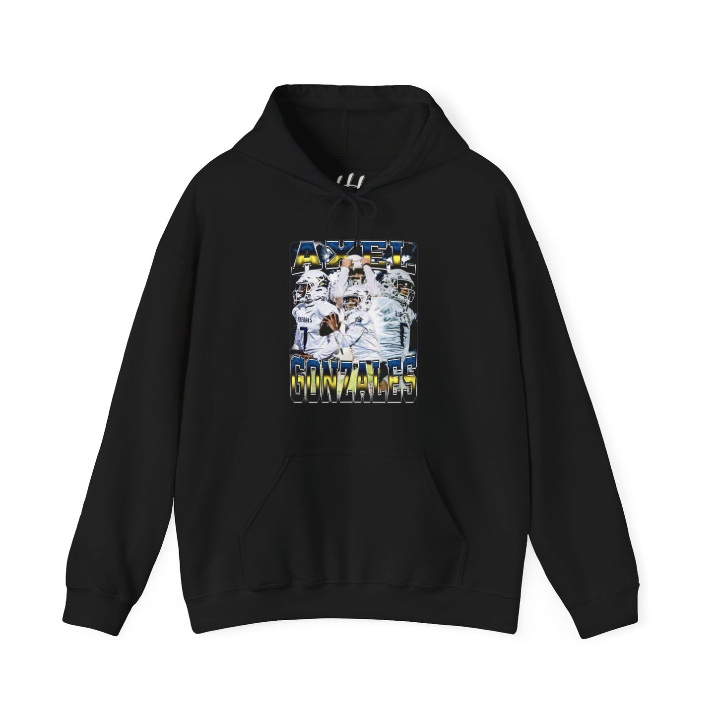 Axel Gonzales Hoodie