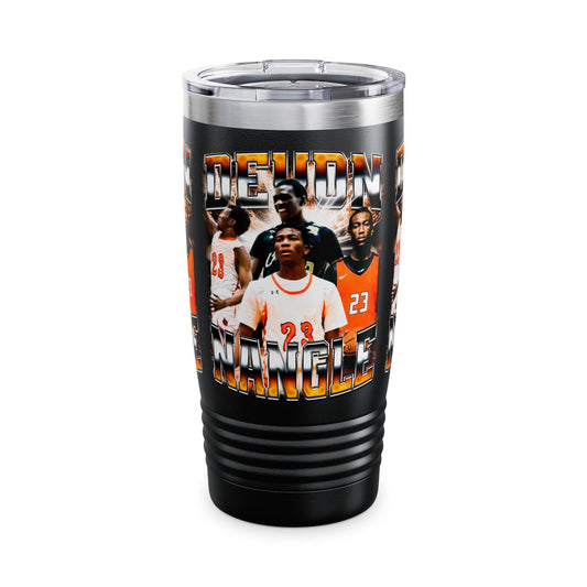 Devon Nangle Stainless Steal Tumbler