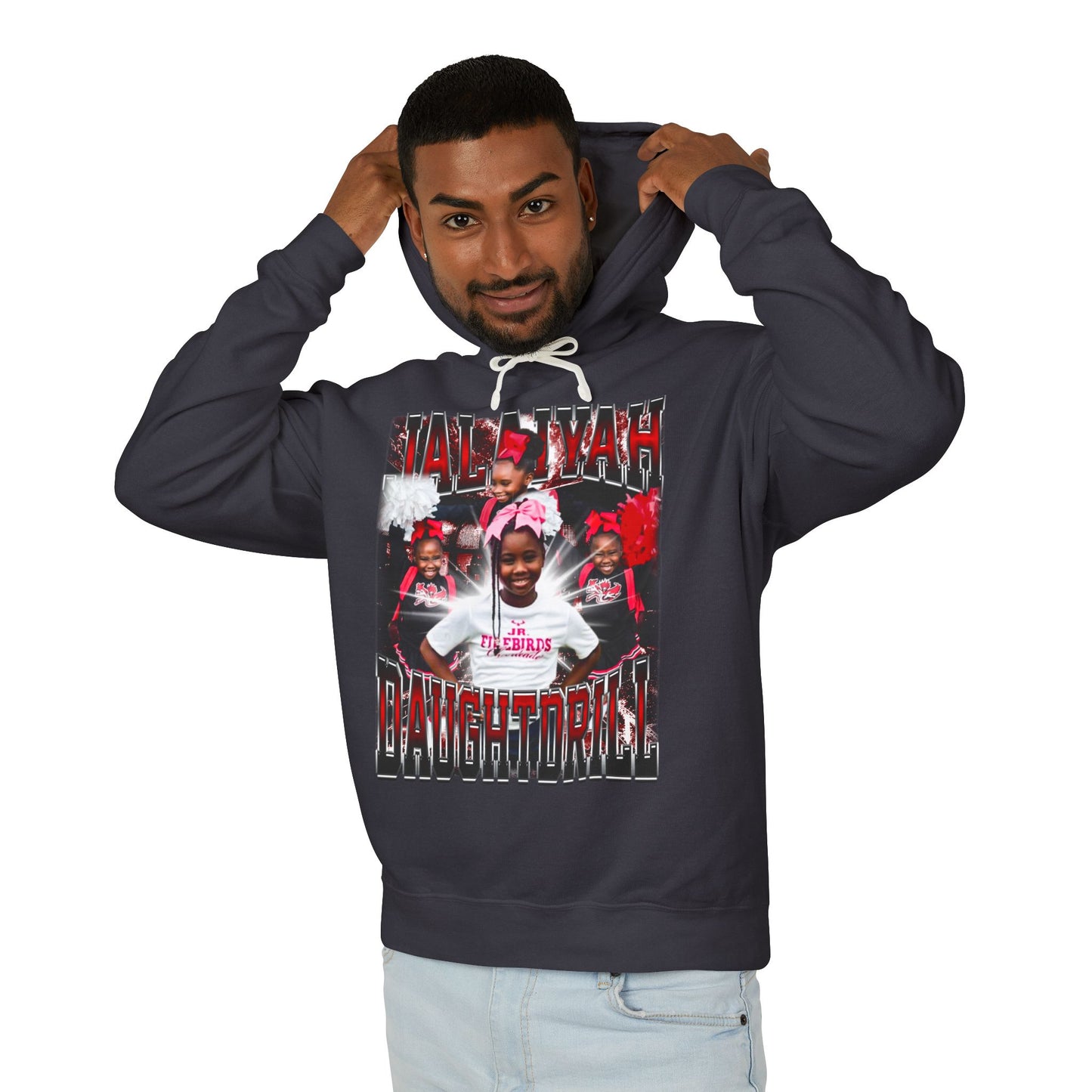 Jalaiyah Daughtdrill Hoodie