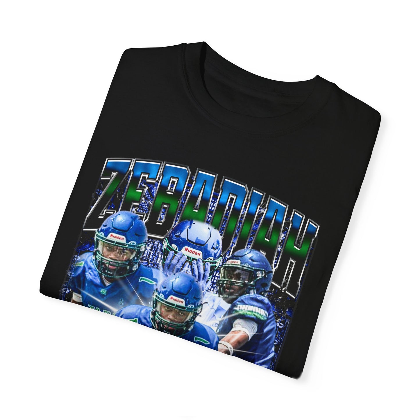 Zebadiah Winford Heavy Cotton Tee