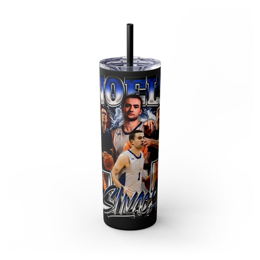 Noels Slivackis Stainless Steal Tumbler