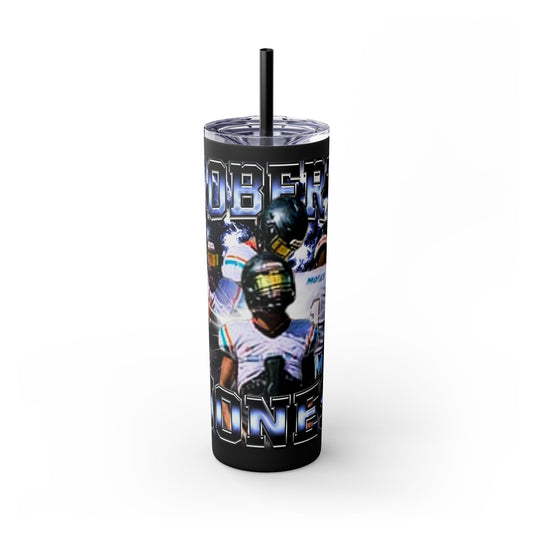 Robert Jones Stainless Steal Tumbler