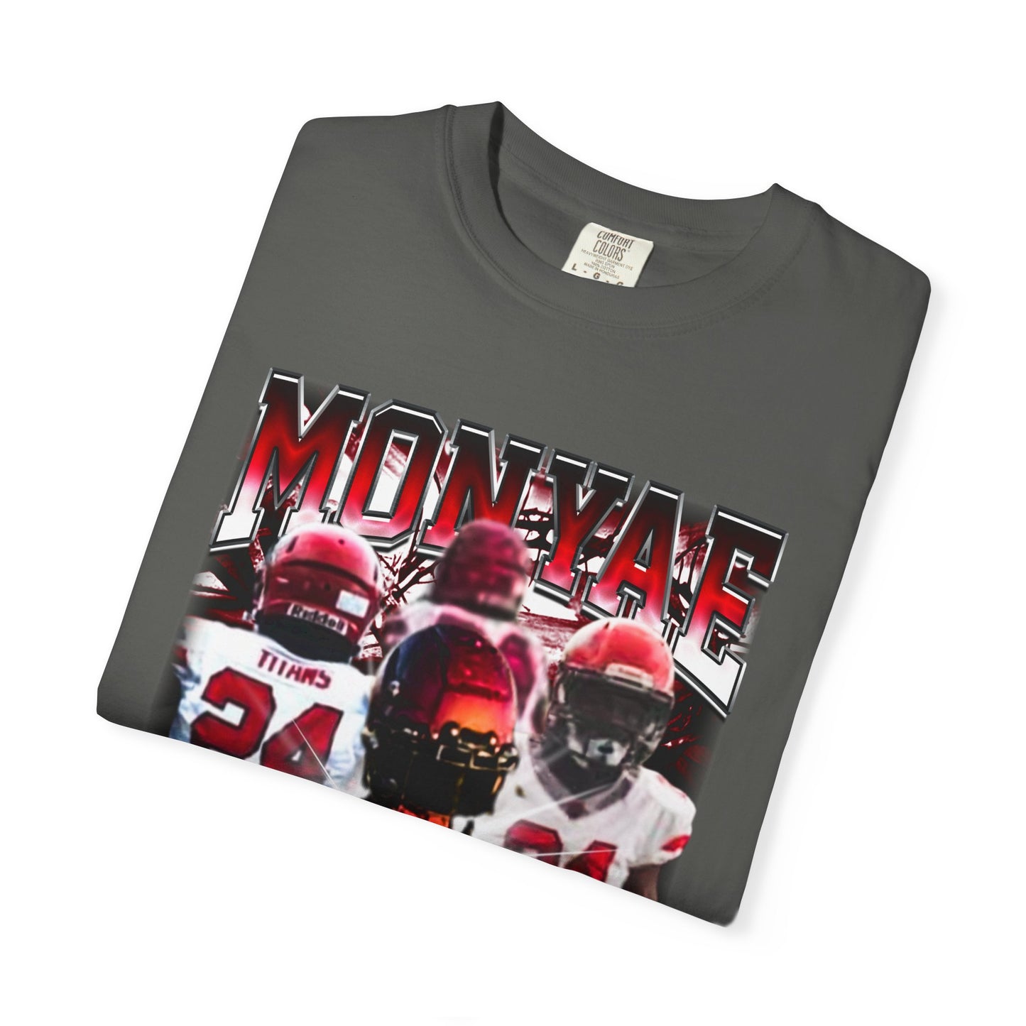 Monyae Alexander Heavyweight Premium Tee