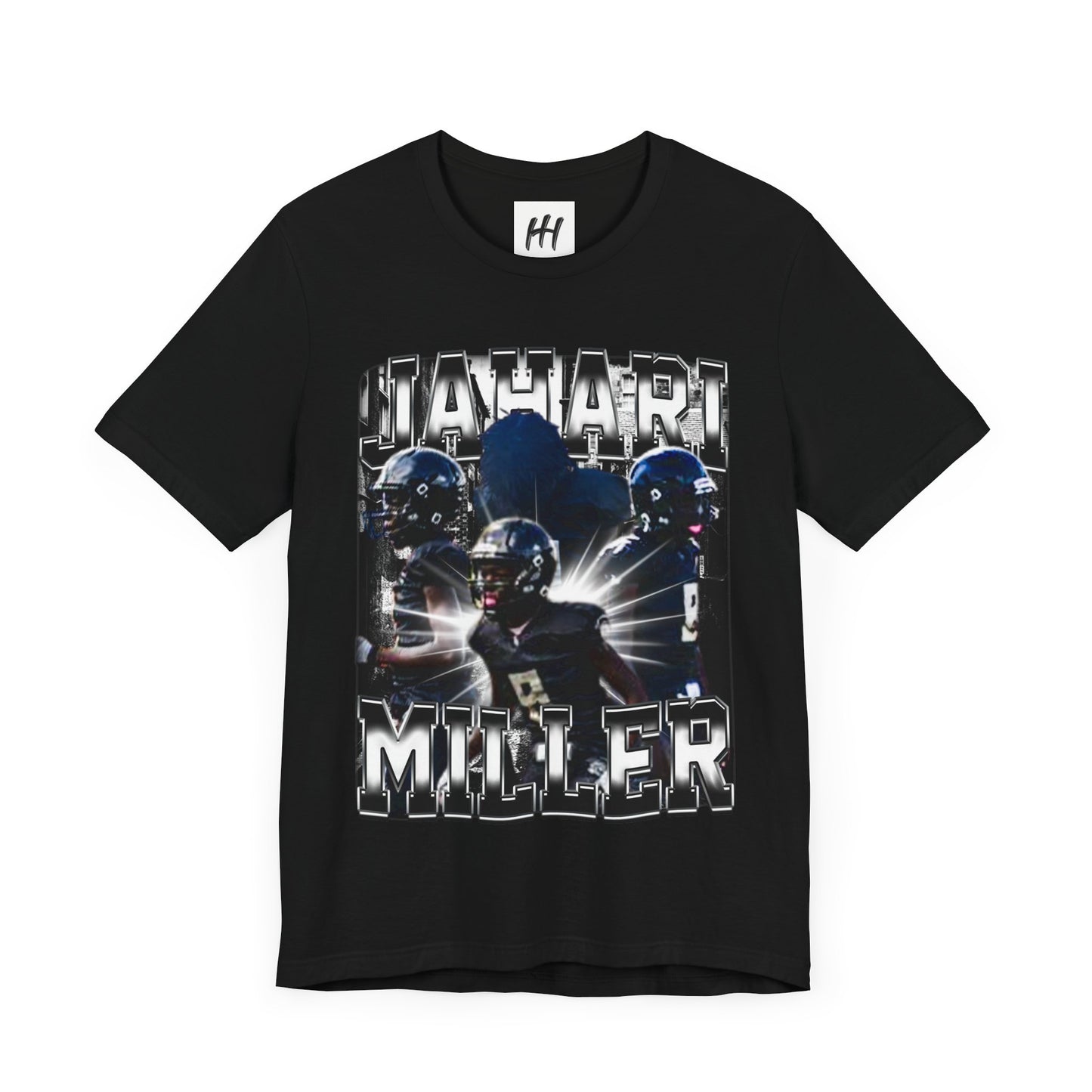 Jahari Miller Heavy Cotton Tee