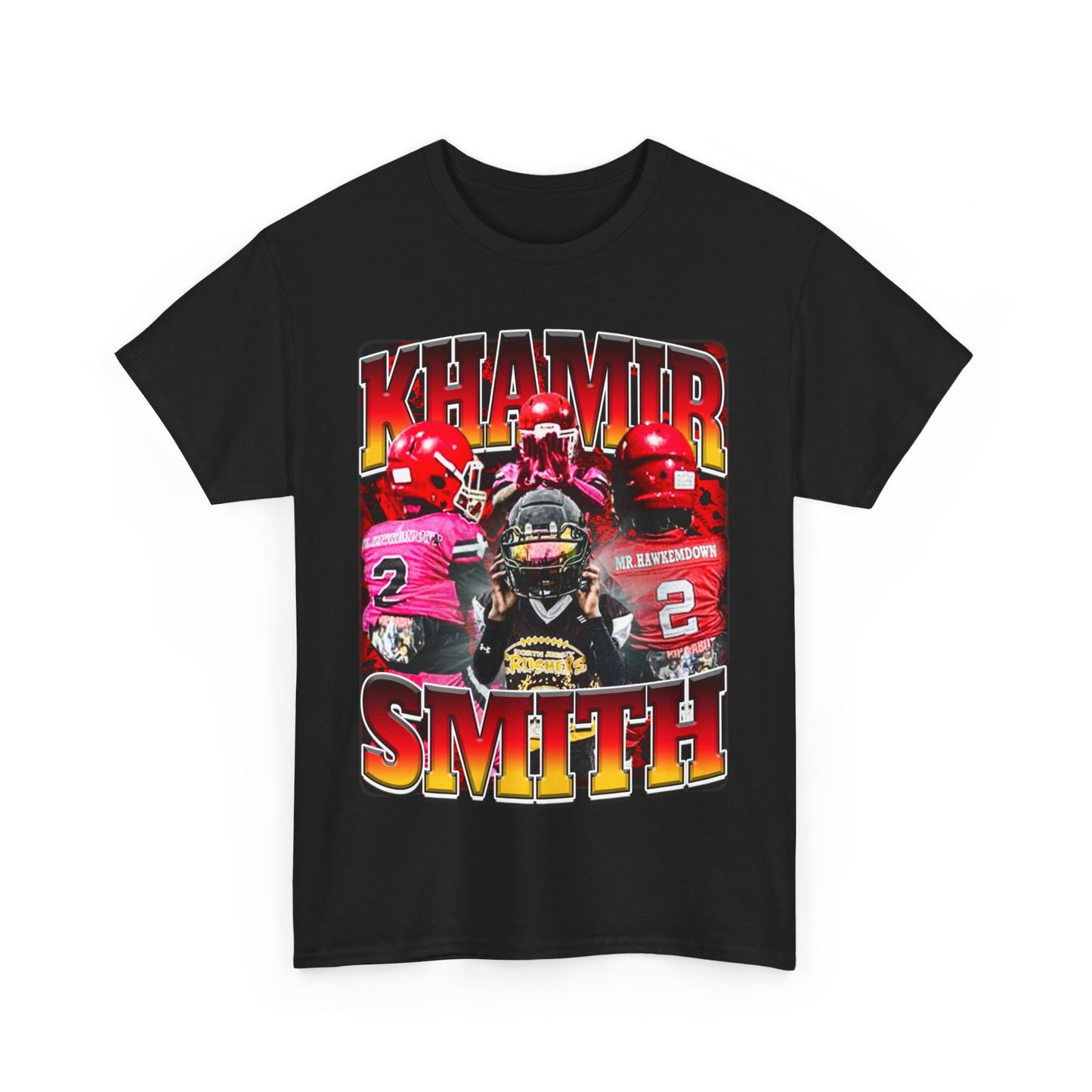 Khamir Smith Heavy Cotton Tee