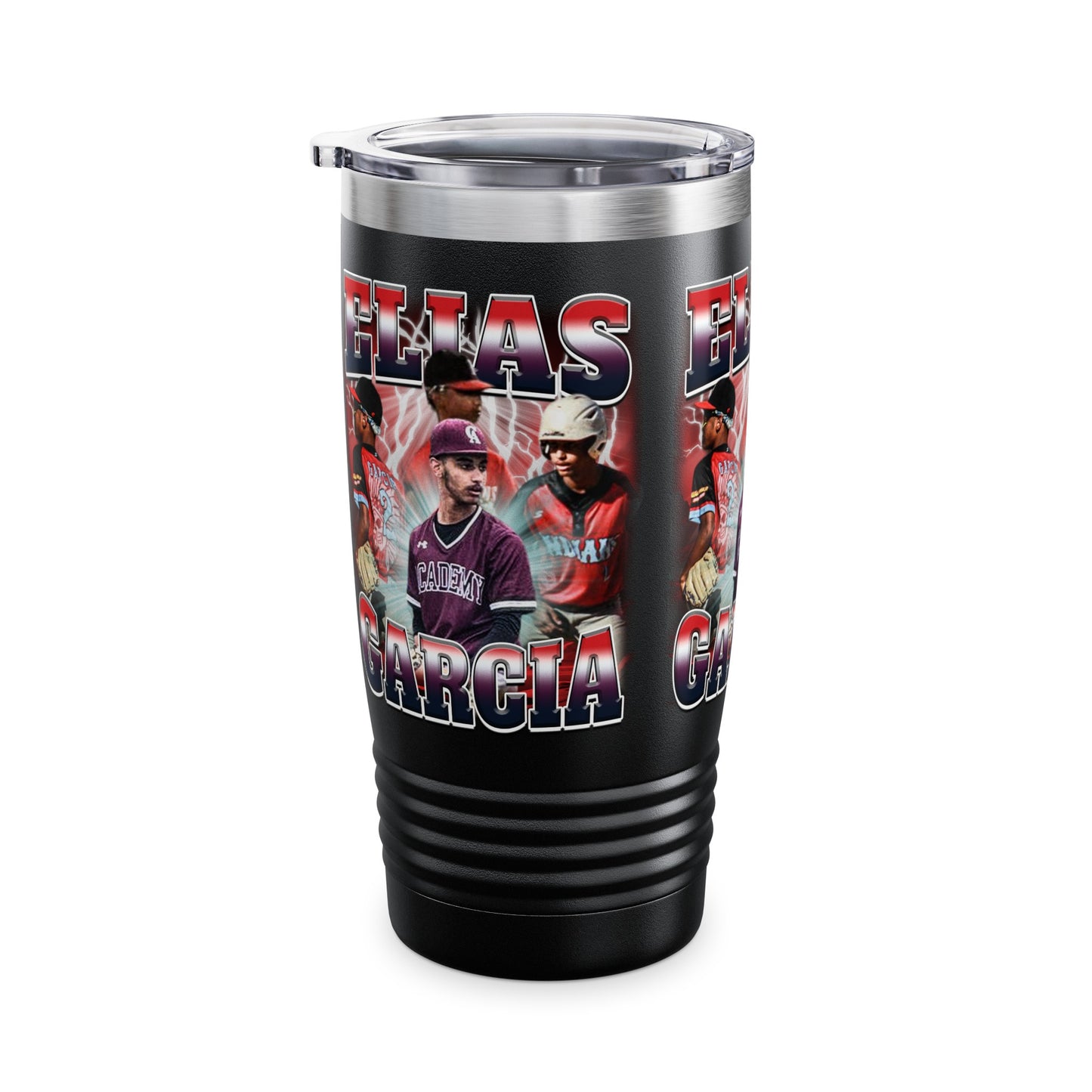 Elias Garcia Stainless Steal Tumbler