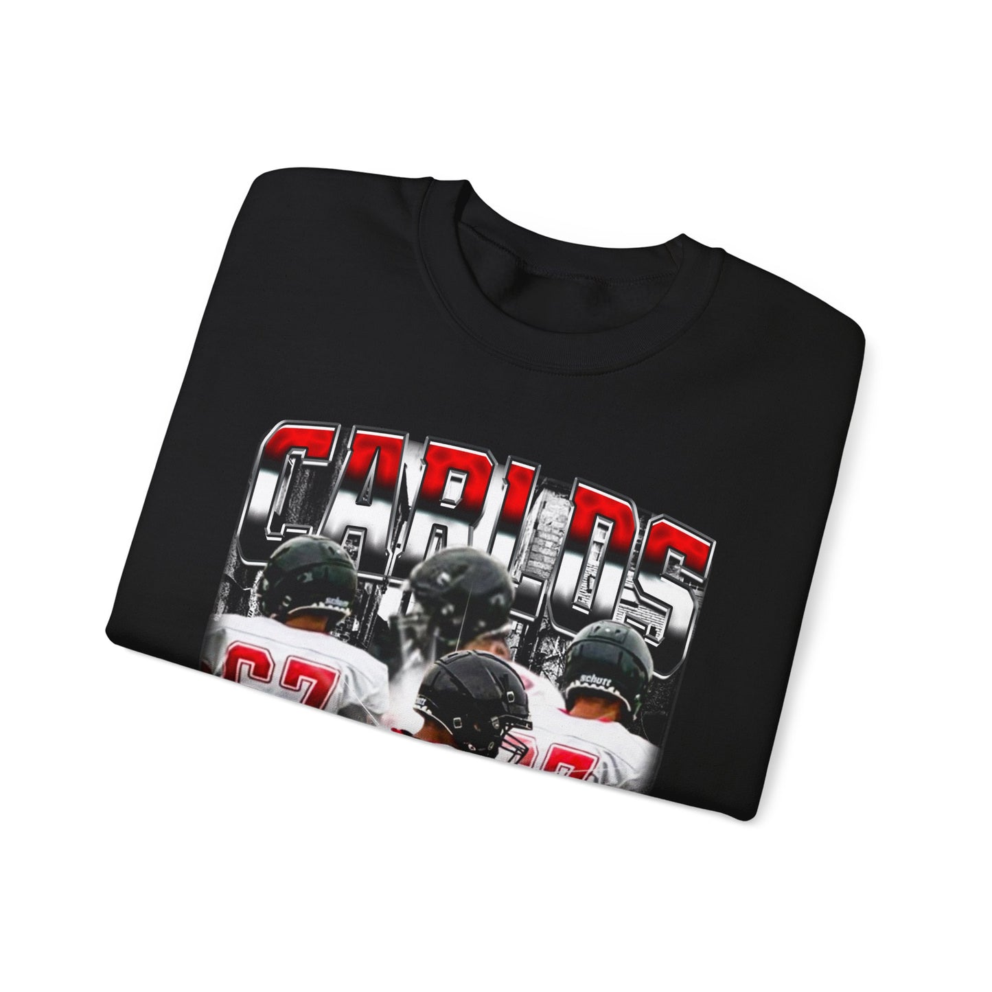 Carlos Villalta Crewneck Sweatshirt