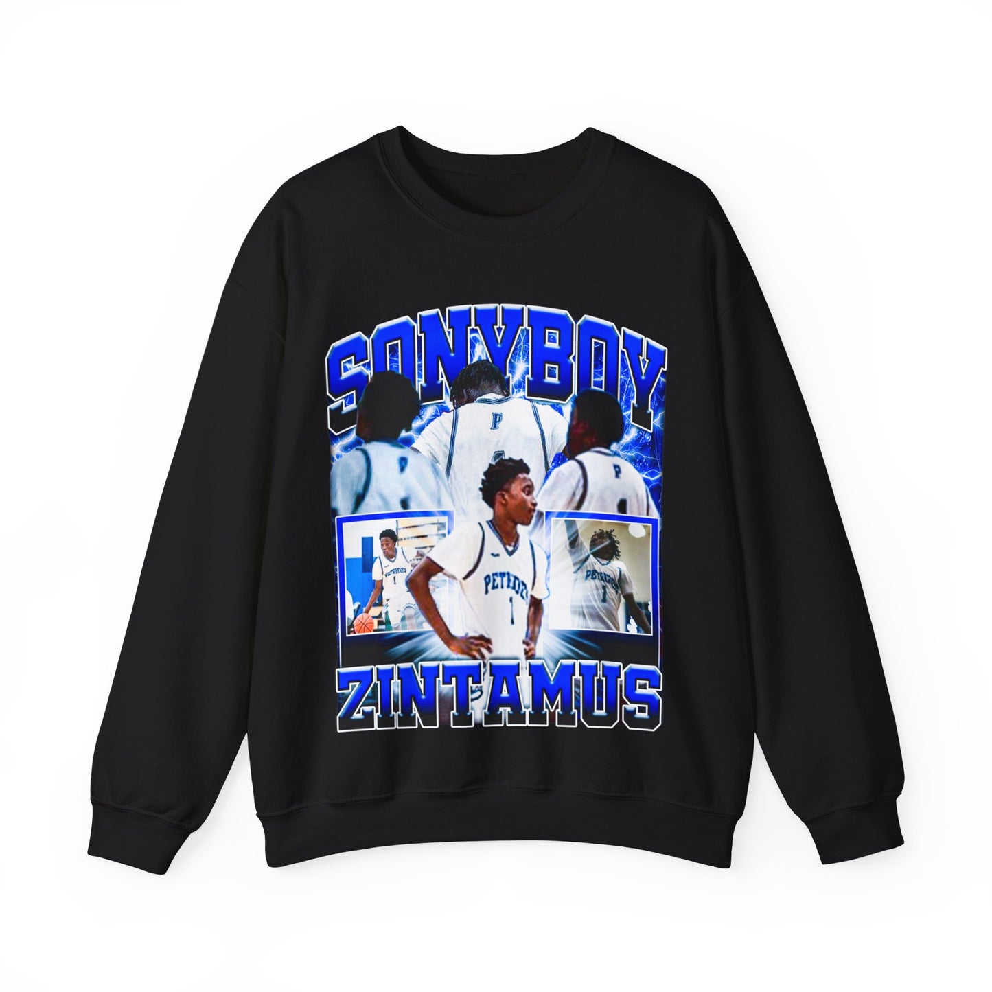 Sonyboy Zintamus Crewneck Sweatshirt