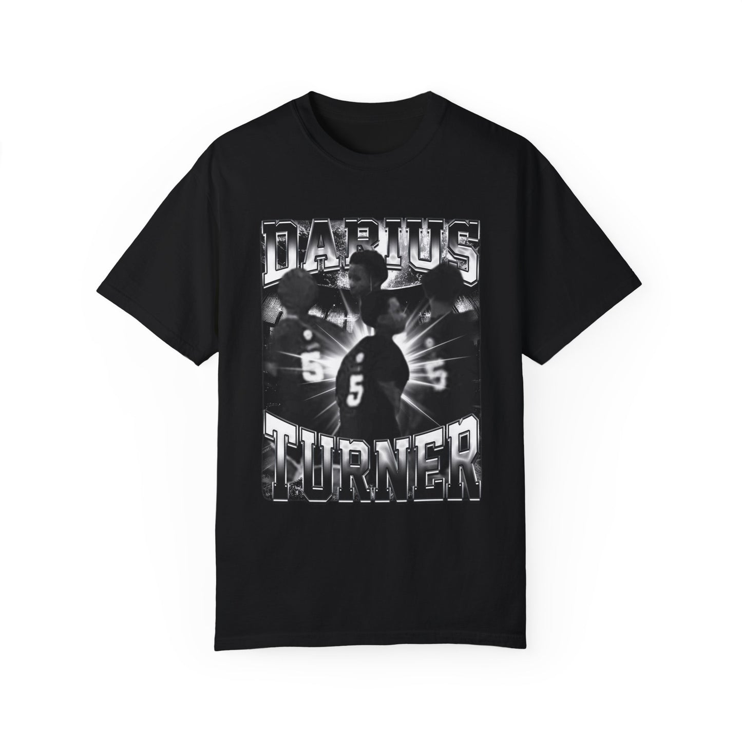 Darius Turner Heavyweight Premium Tee