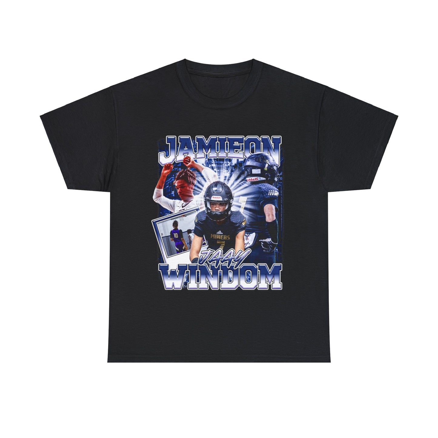 Jamieon Windom Heavy Cotton Tee