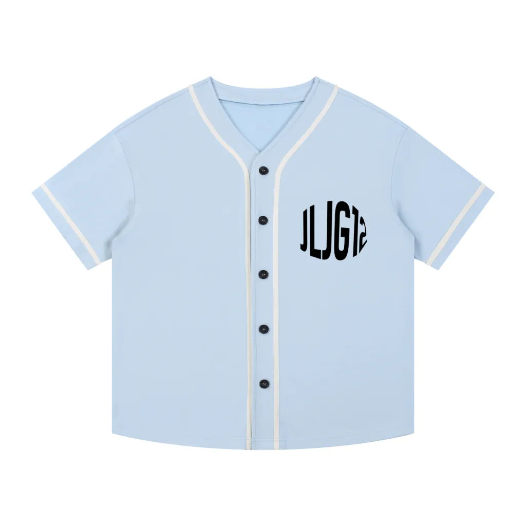 Jalen Greenidge Baseball Jersey
