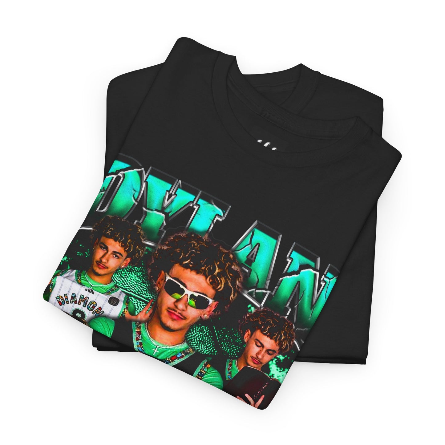 Dylan Novak Heavy Cotton Tee