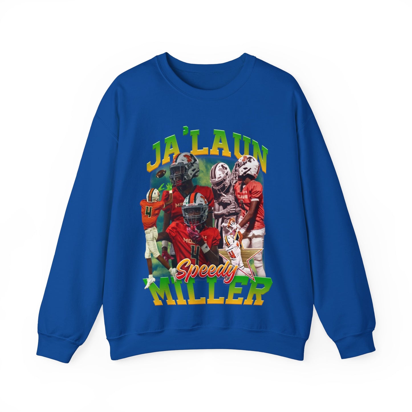 Ja'Laun Miller Sweatshirt