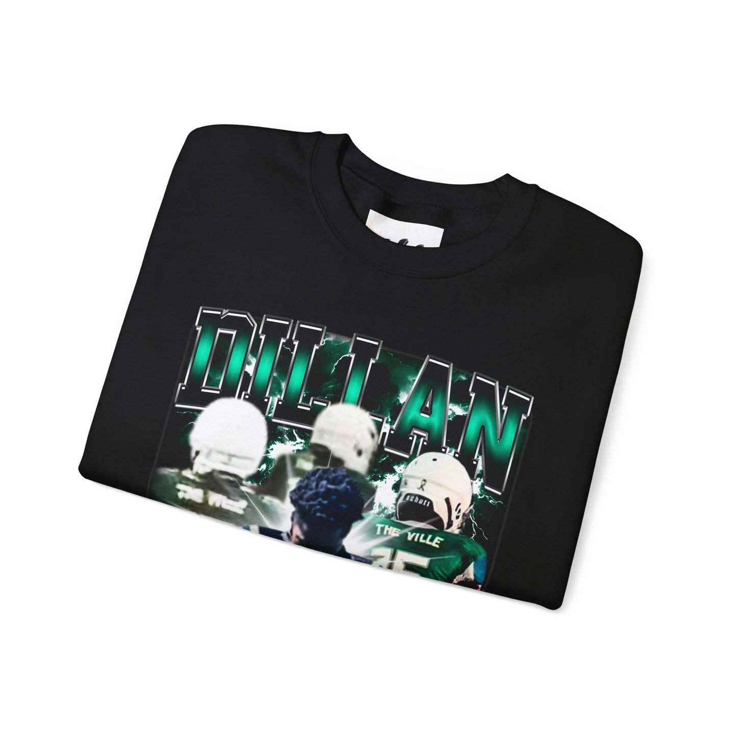 Dillan Lucas Crewneck Sweatshirt