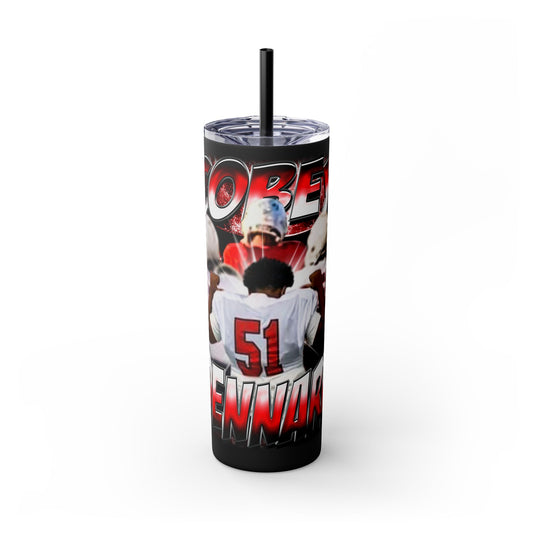 Cobey Dennard Stainless Steal Tumbler