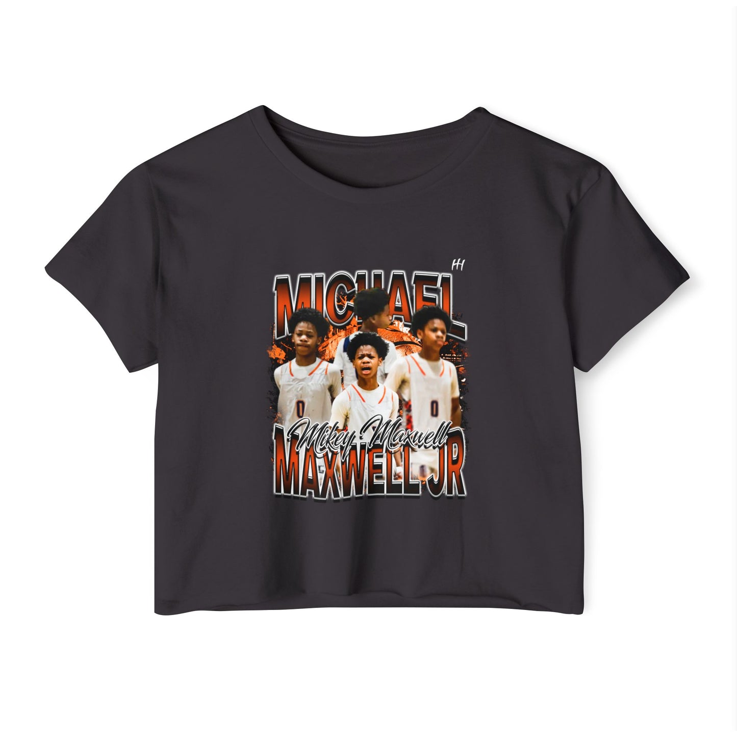 Michael Maxwell Jr Crop Top