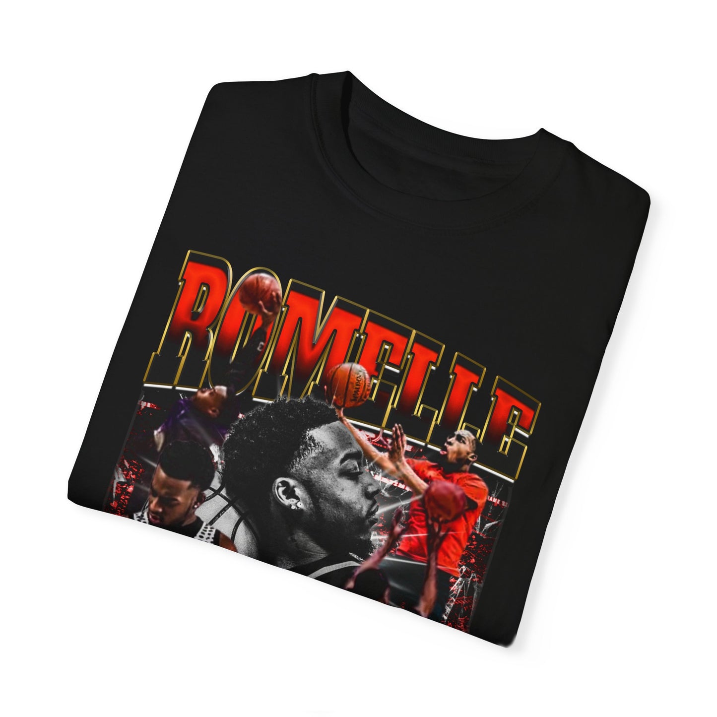 Romelle Bell Heavy Cotton Tee