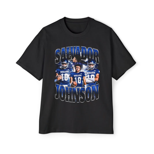Salvador Johnson Oversized Tee