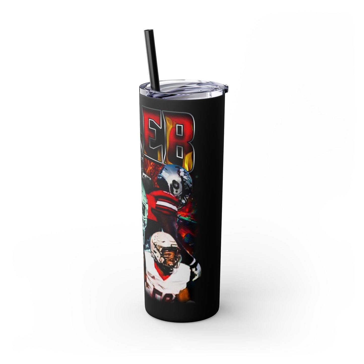 Caleb Stainless Steal Tumbler