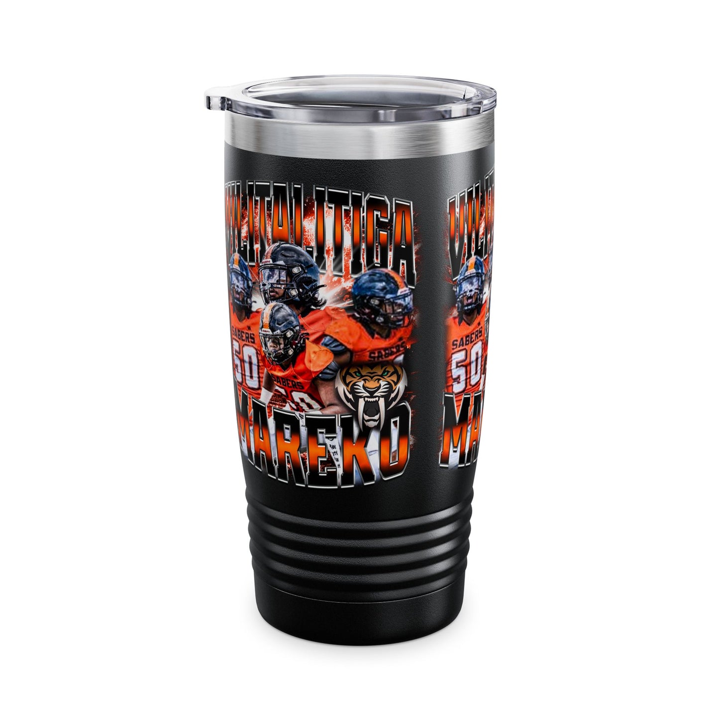 Vilitalitiga Mareko Stainless Steal Tumbler