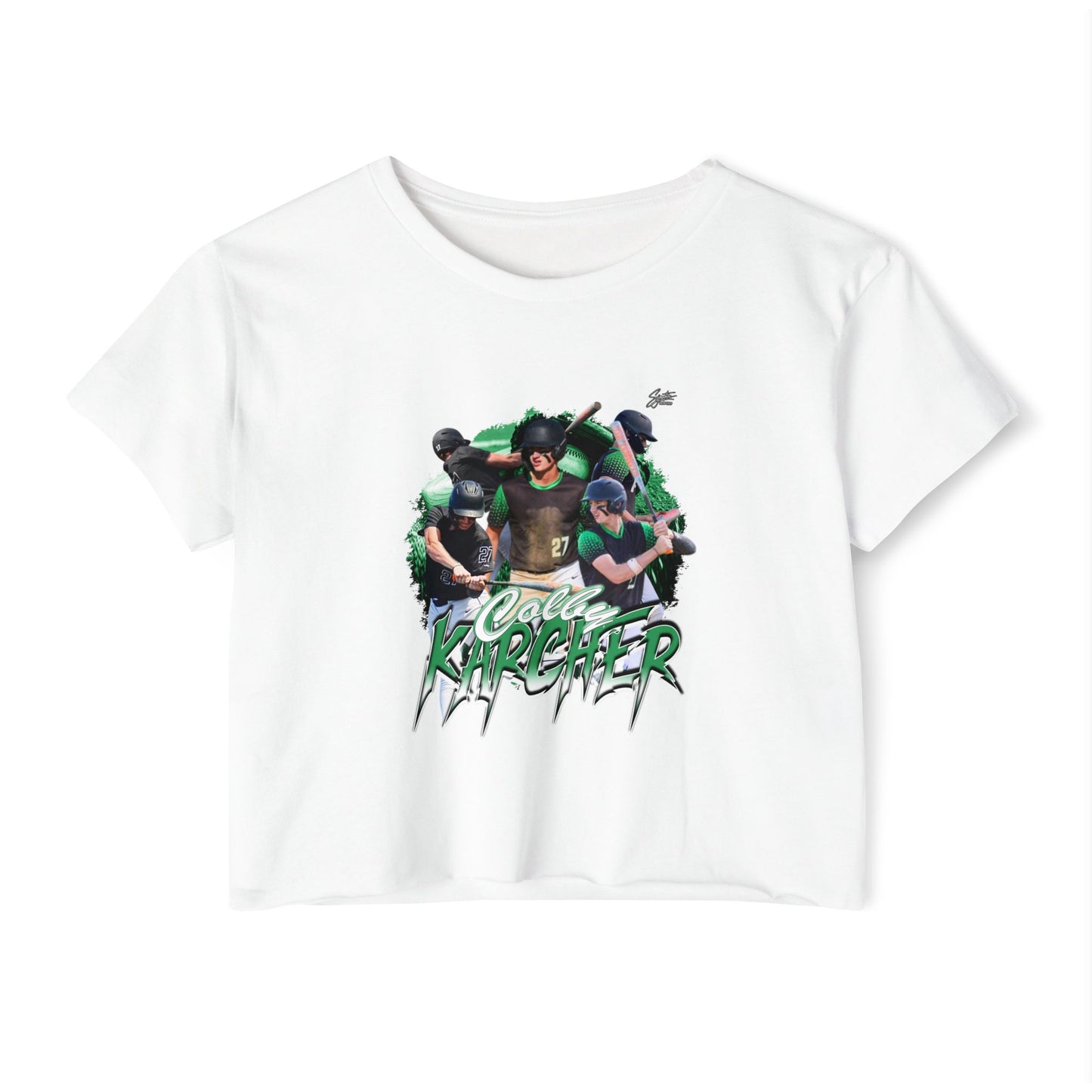 Colby Karcher Crop Top