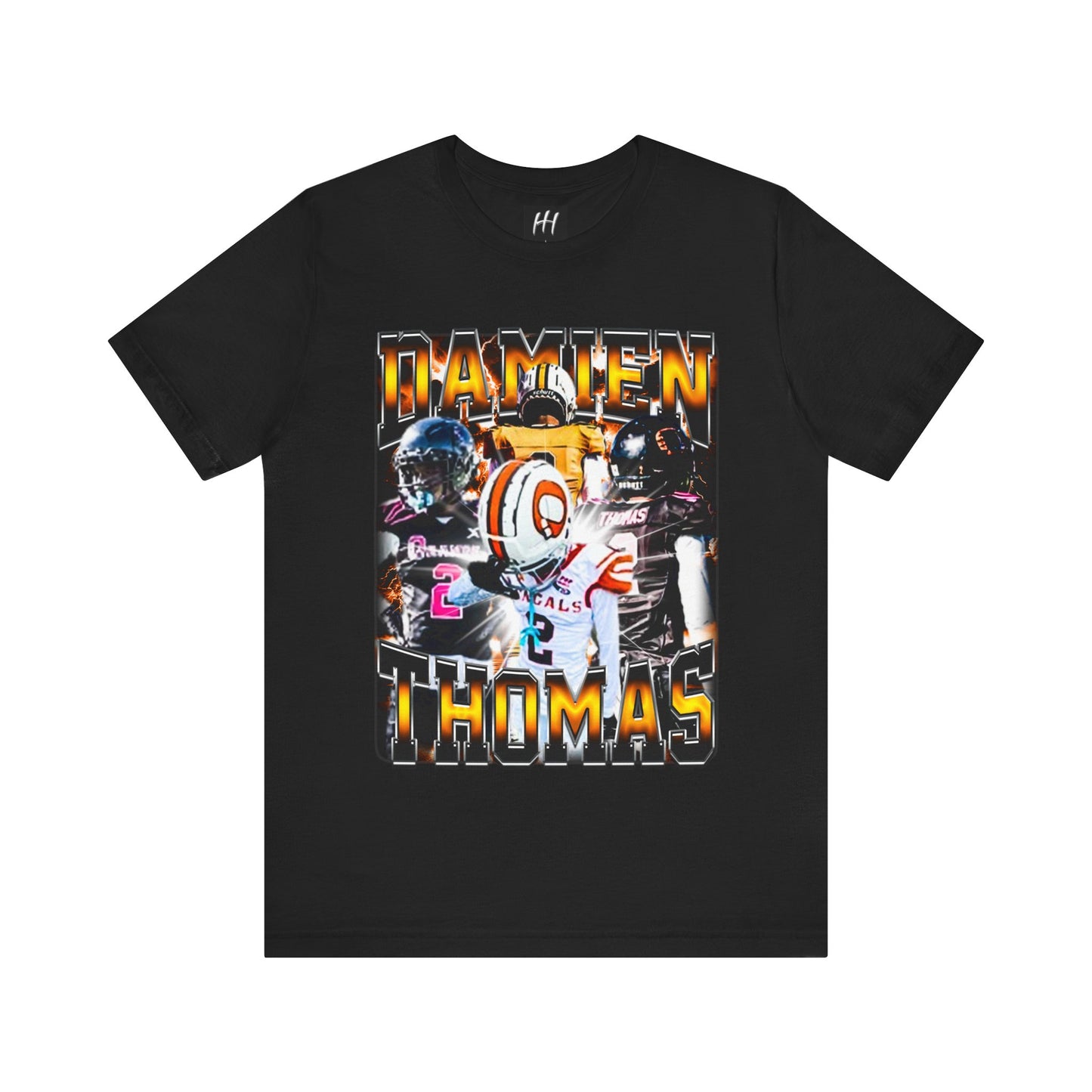 Damien Thomas Heavy Cotton Tee