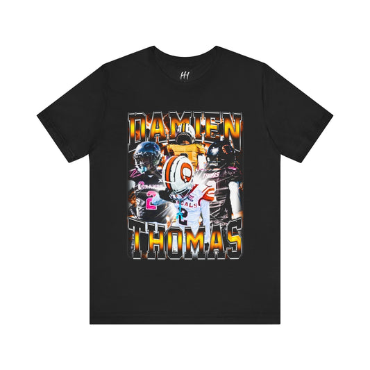 Damien Thomas Heavy Cotton Tee