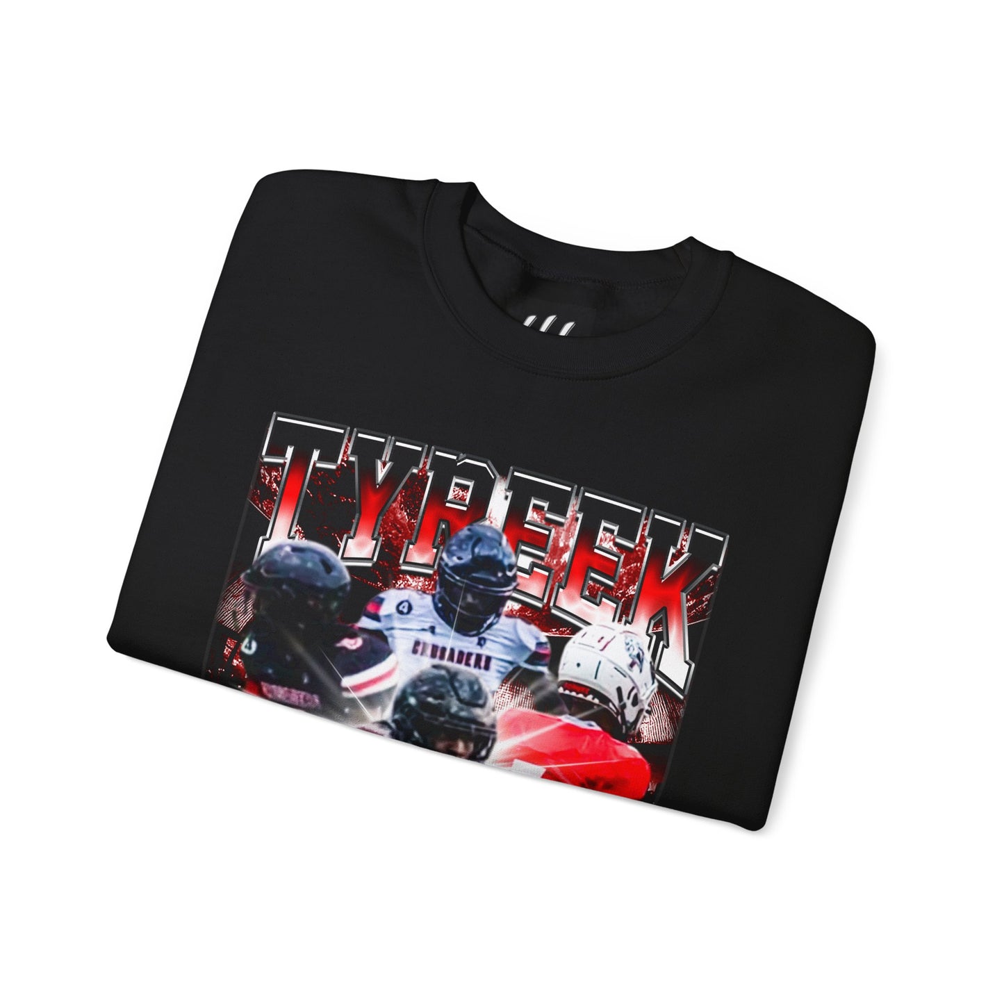 Tyreek Porter Crewneck Sweatshirt