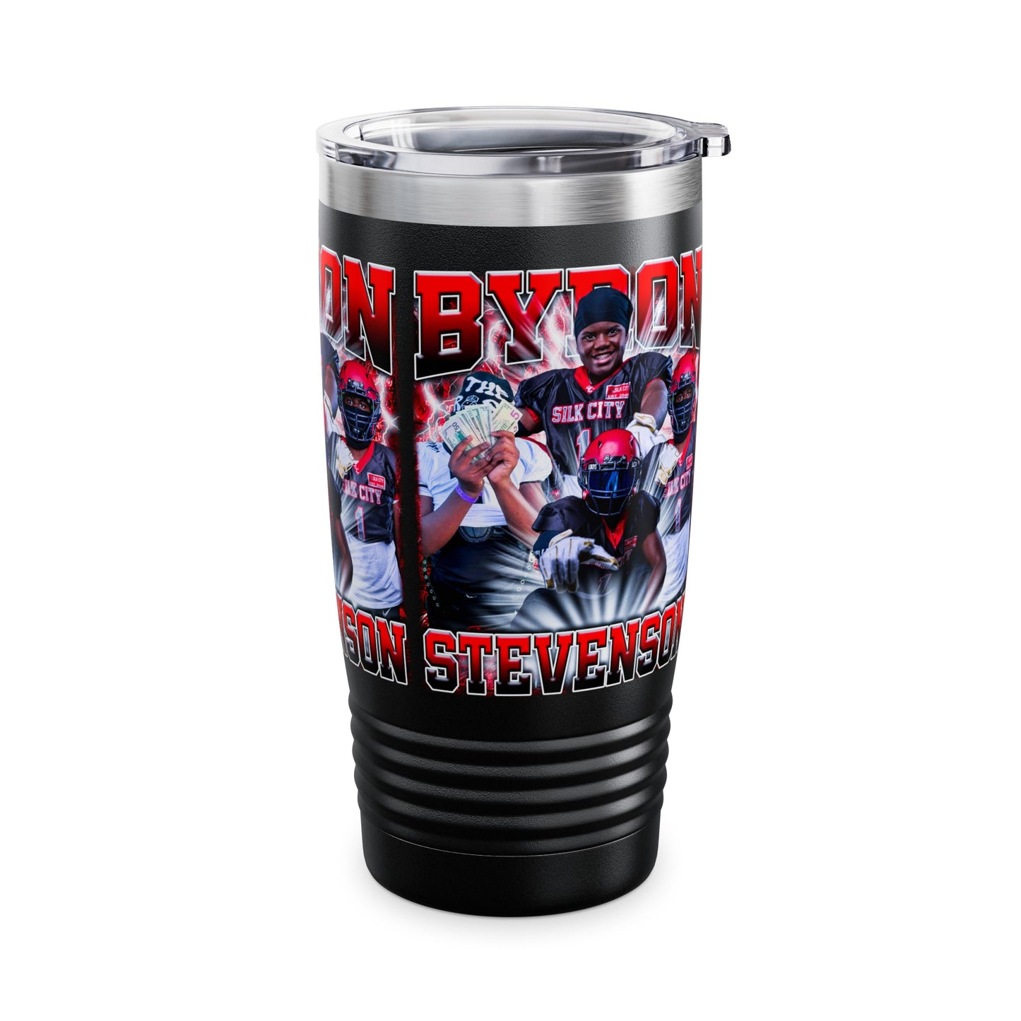 Byron Stevenson Stainless Steal Tumbler