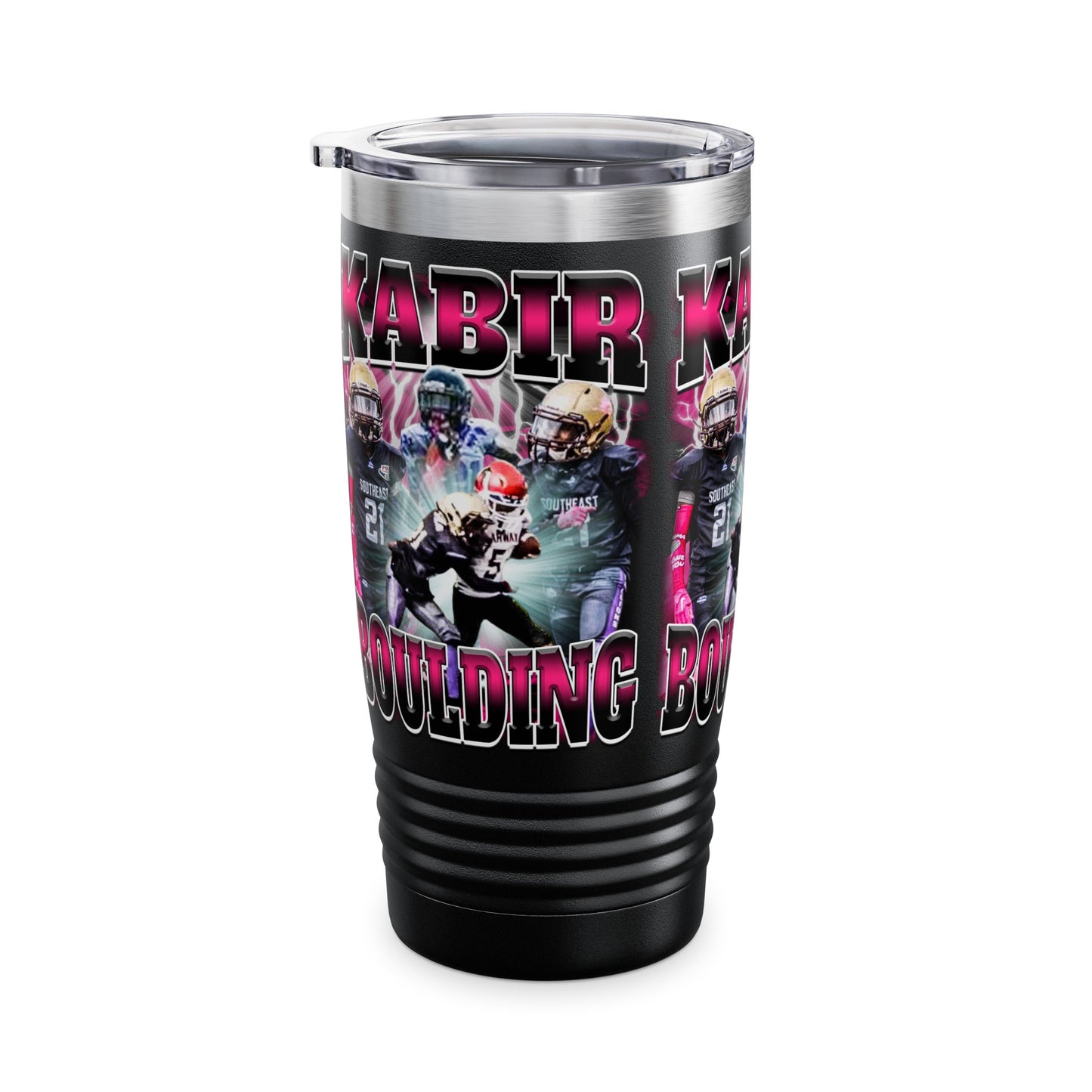 Kabir Boulding Stainless Steal Tumbler