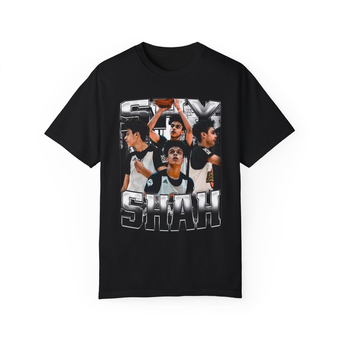 Shy Shah Heavy Cotton Tee