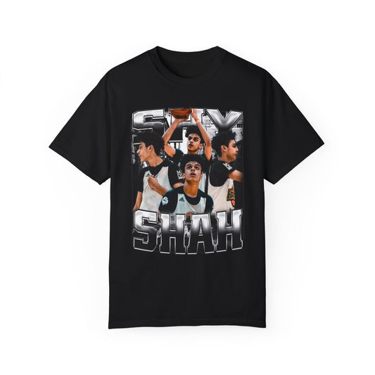 Shy Shah Heavy Cotton Tee