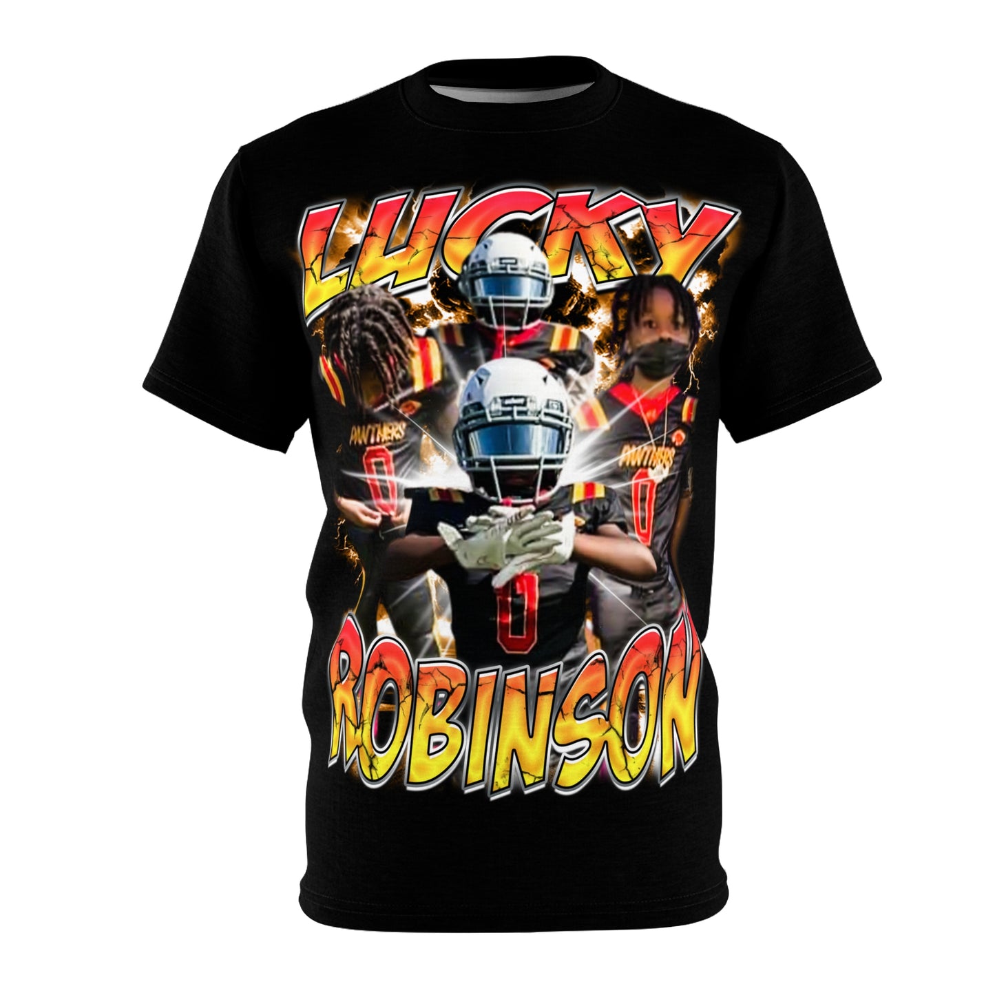 Lucky Robinson Vintage Full Pree