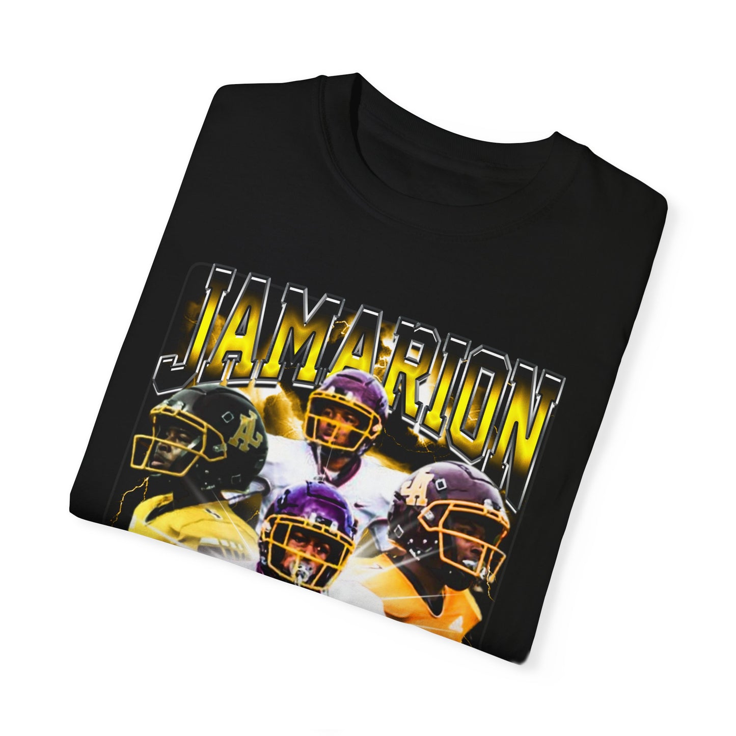 Jamarion Vance Heavyweight Premium Tee