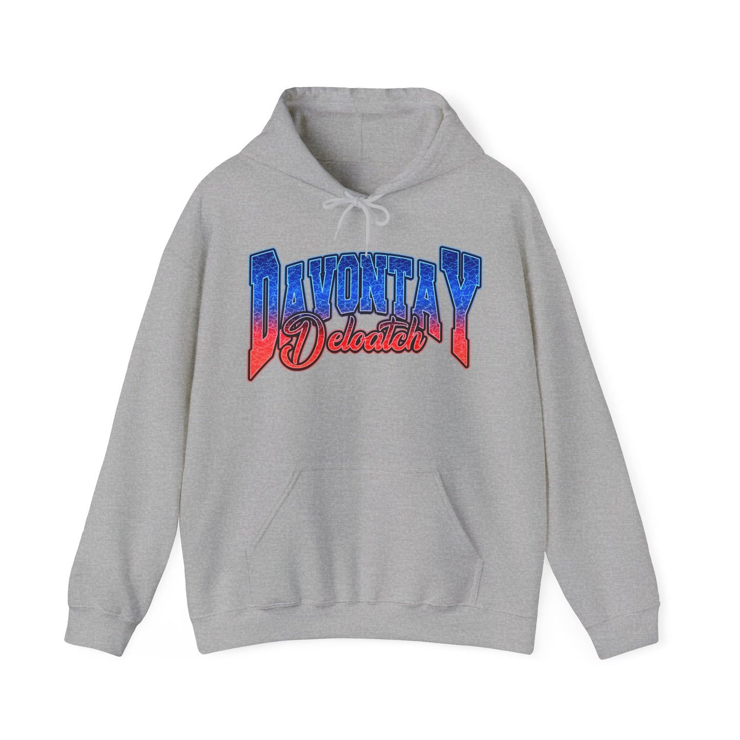 Devontay Deloatch Hoodie