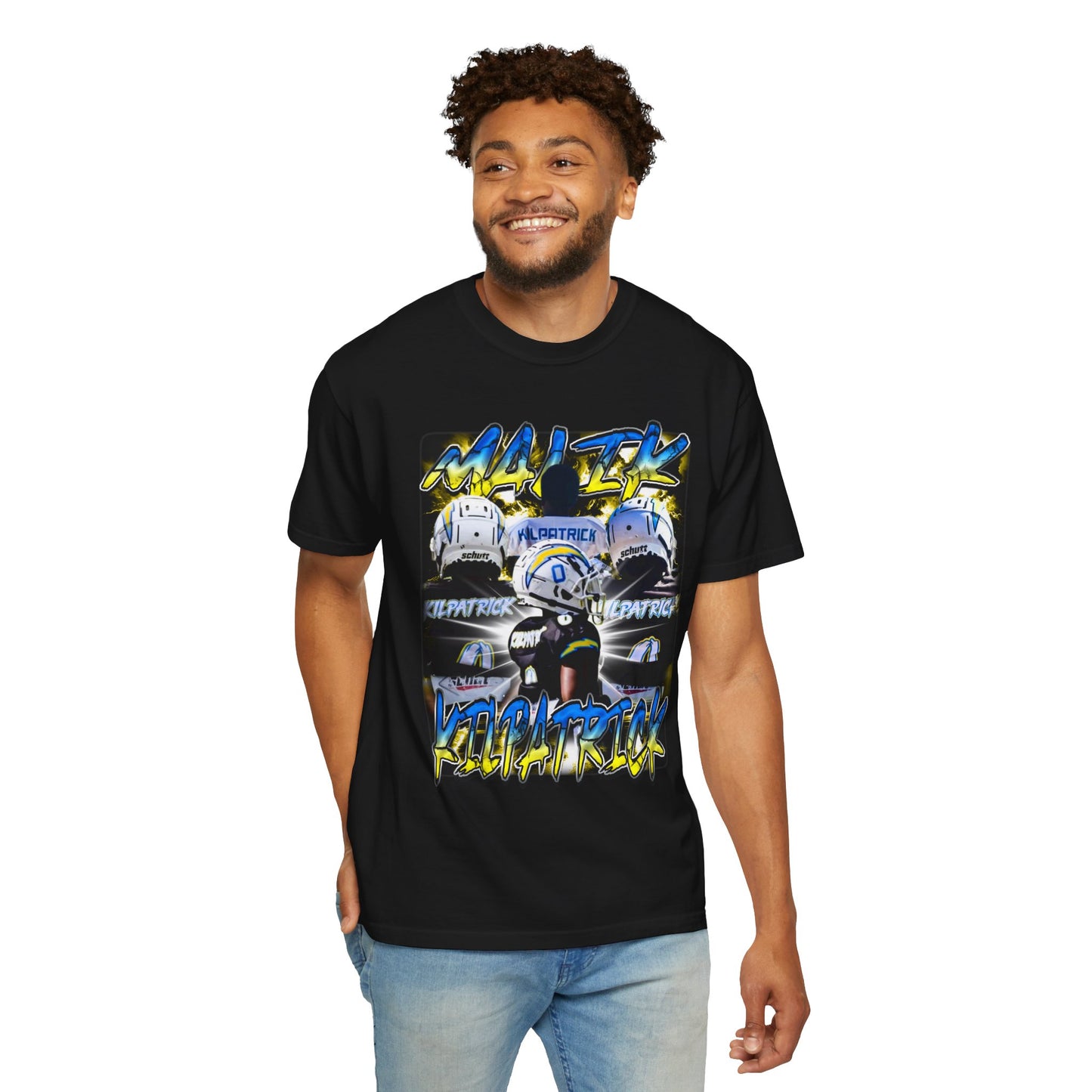 Malik Kilpatrick Heavyweight Premium Tee