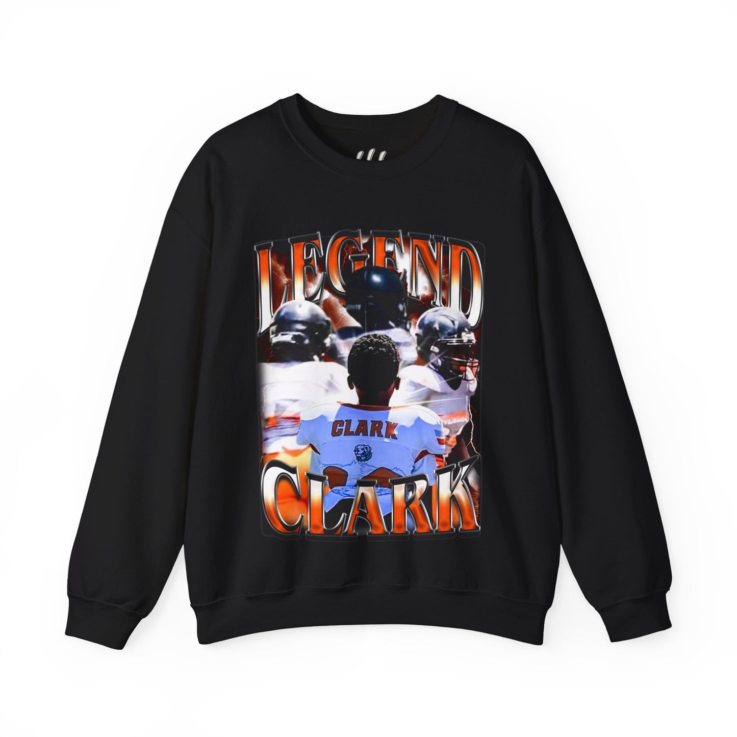Legend Clark Crewneck Sweatshirt