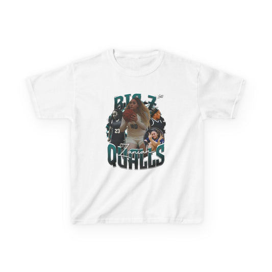 Zaniah Qualls Youth Heavy Cotton Tee