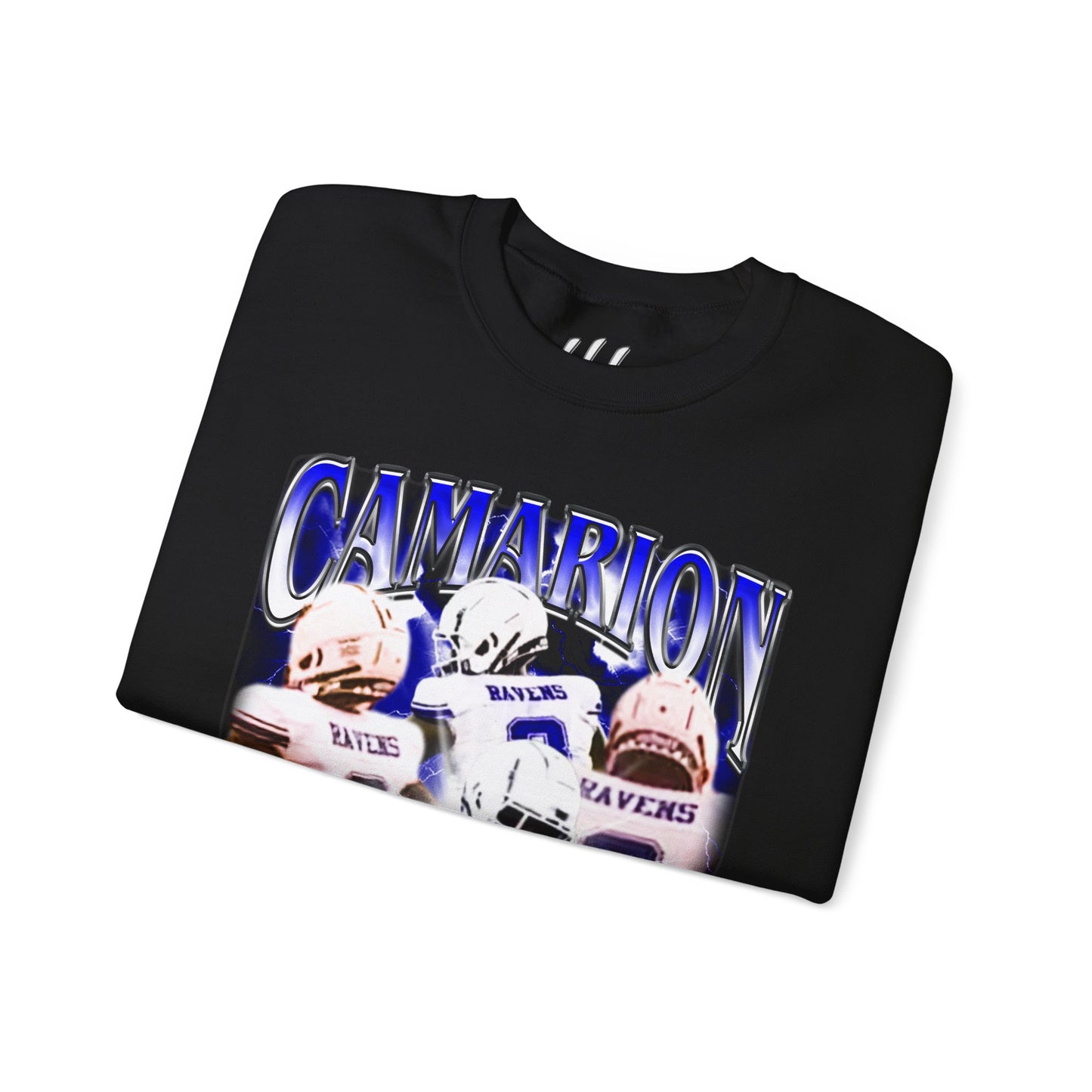 Camarion Anderson Crewneck Sweatshirt