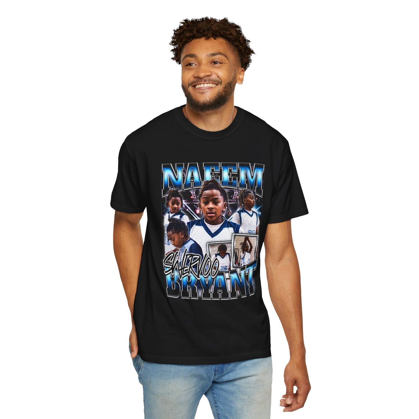 Naeem Bryant Heavyweight Premium Tee