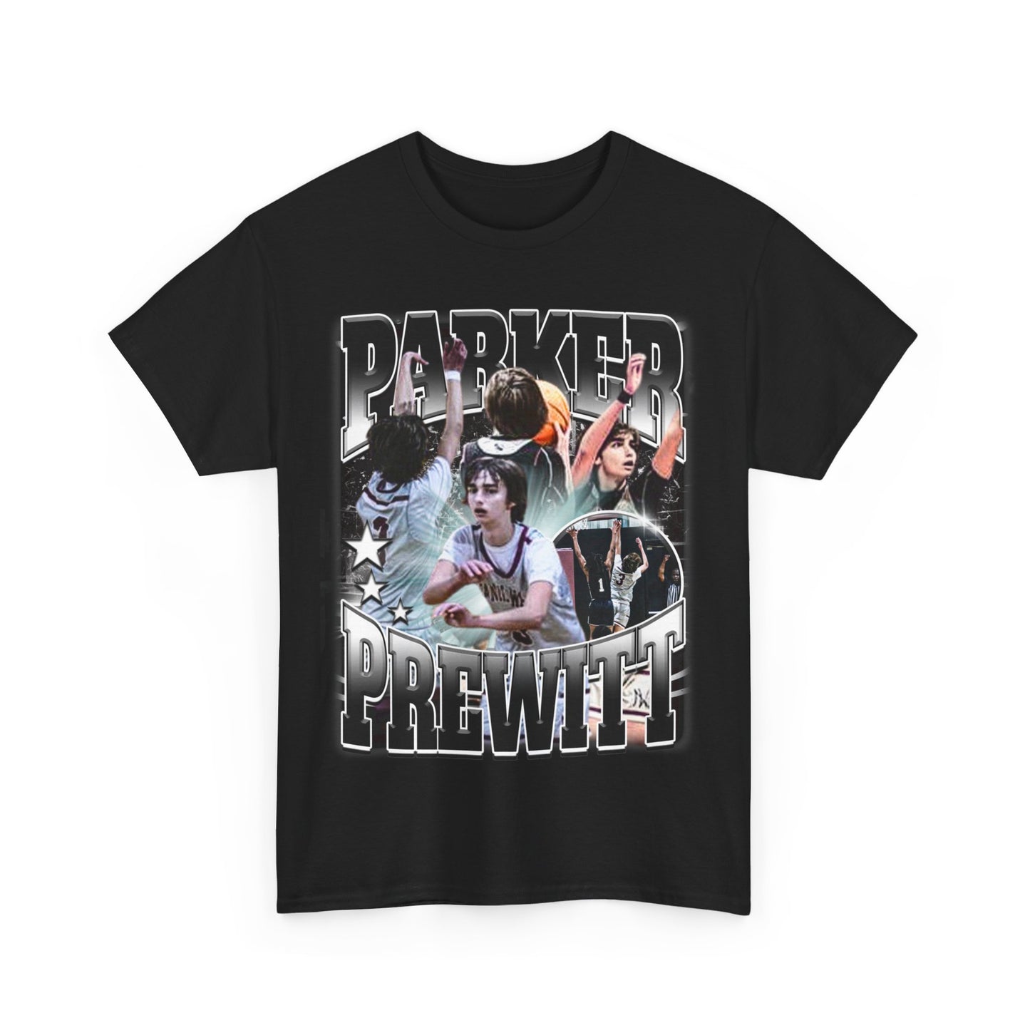 Parker Prewitt Heavy Cotton Tee
