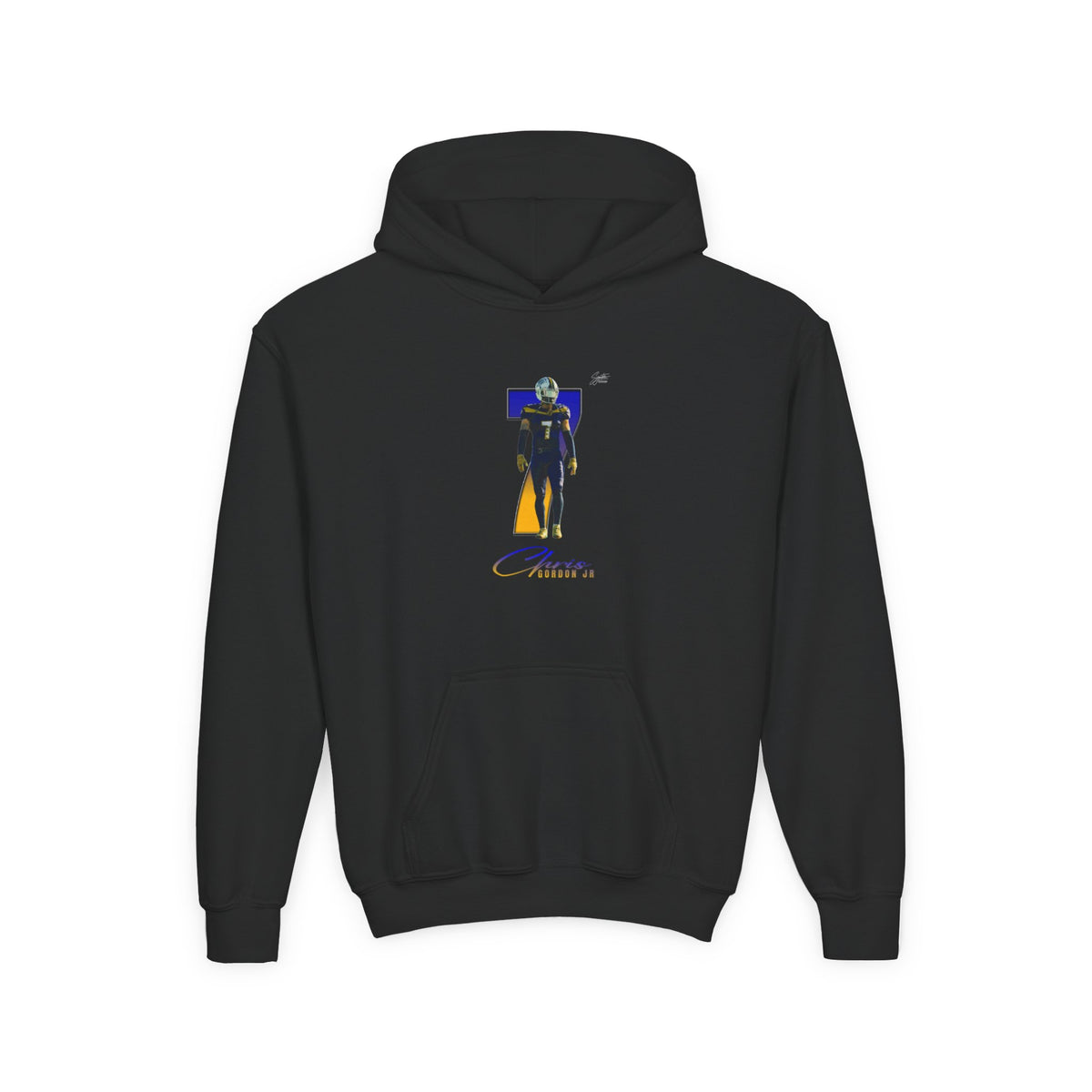 Chris Gordon Jr Youth Hoodie