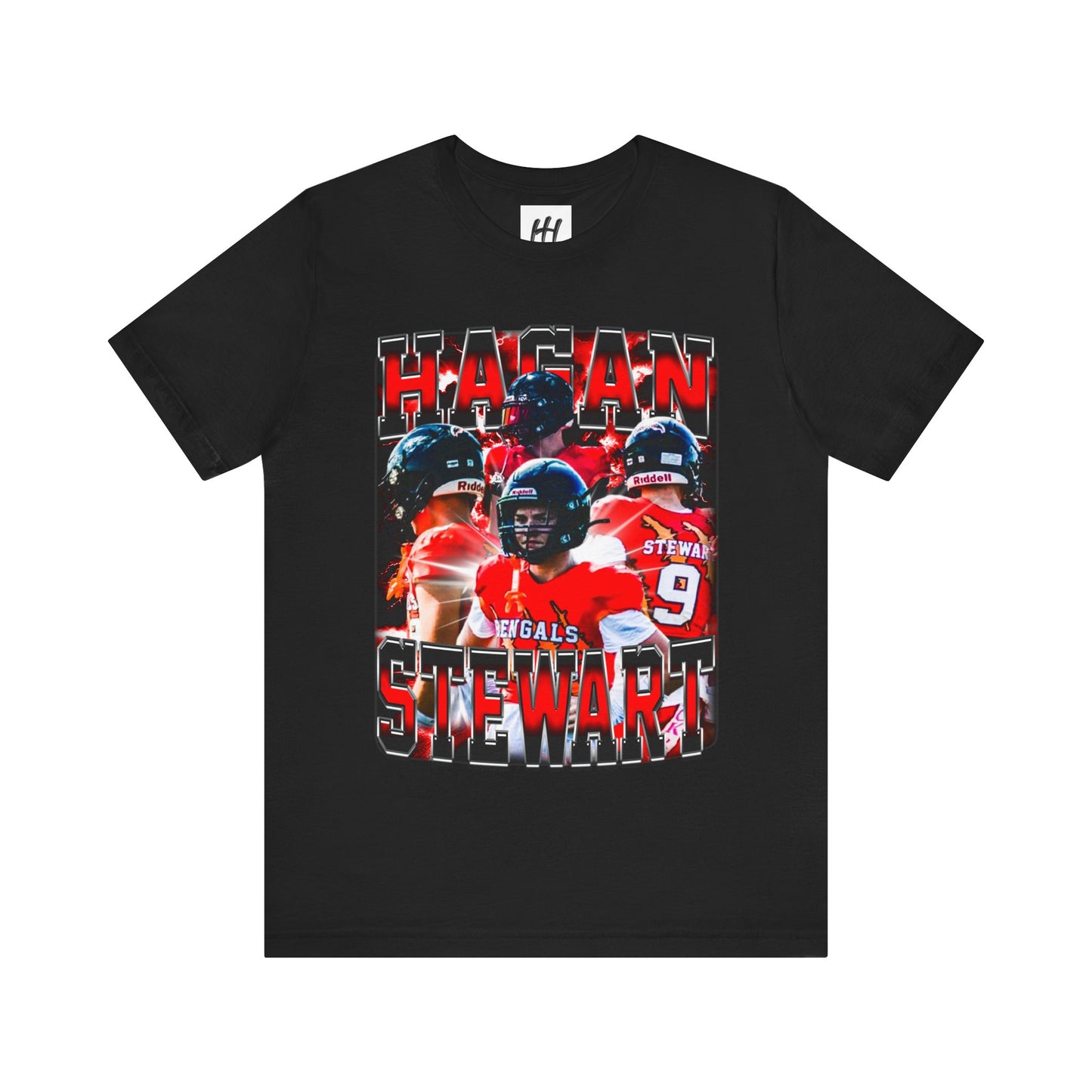 Hagan Stewart Heavy Cotton Tee