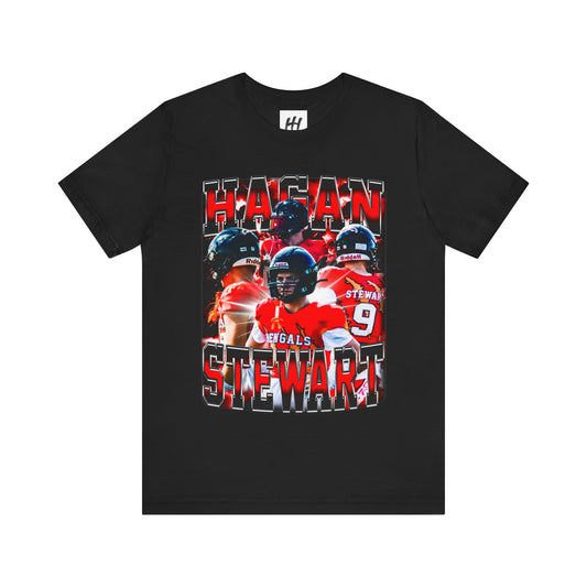 Hagan Stewart Heavy Cotton Tee