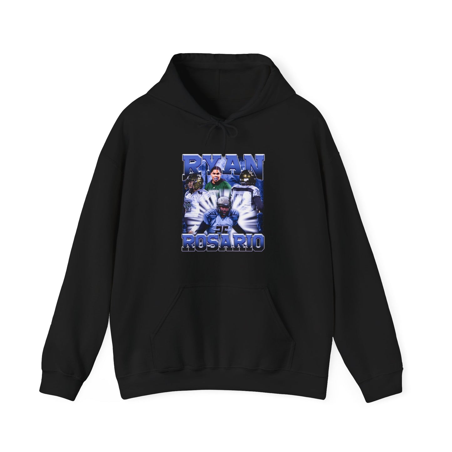 Ryan Rosario Hoodie