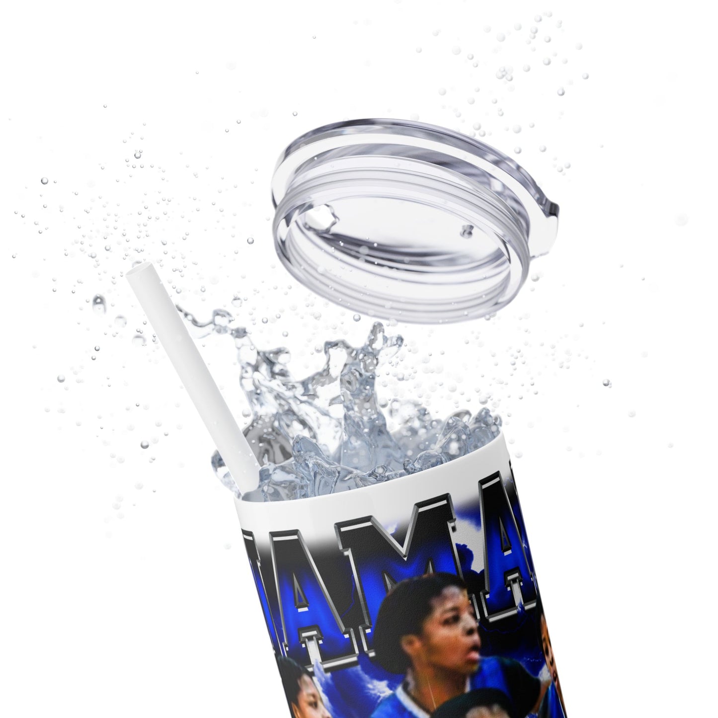 Jamar Armstrong Stainless Steal Tumbler