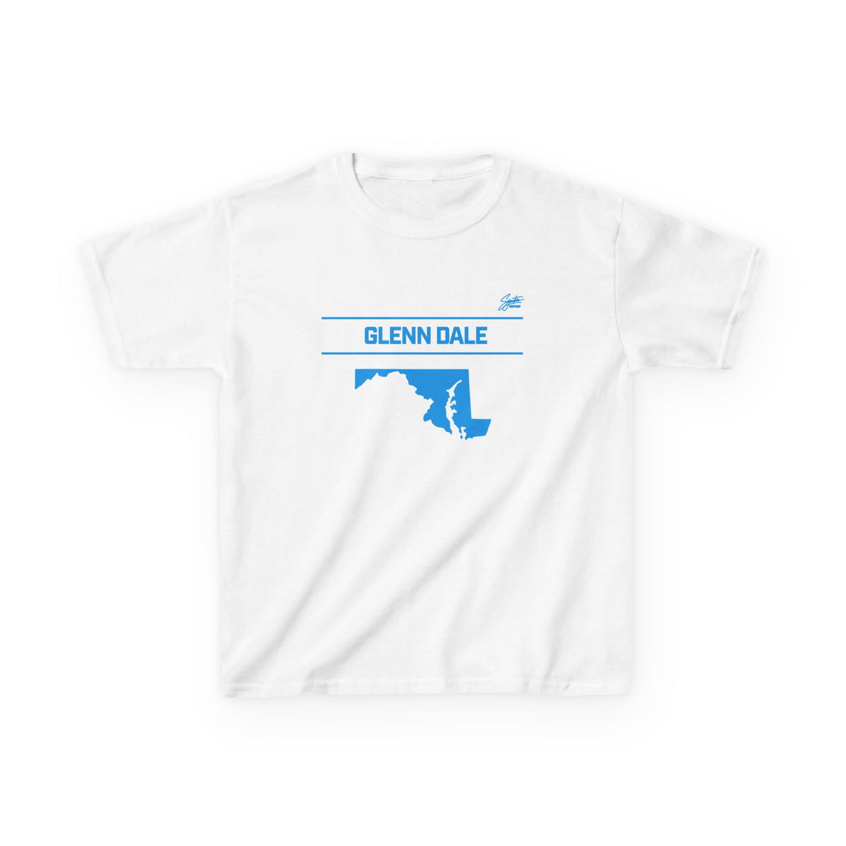 Manoah Germain  Youth Heavy Cotton Tee