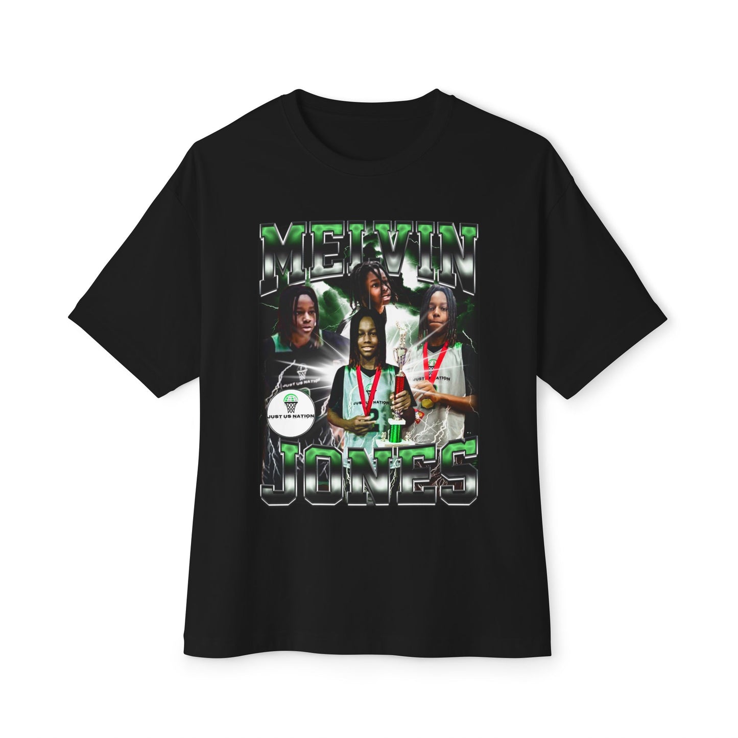 Melvin Jones Oversized Vintage Tee
