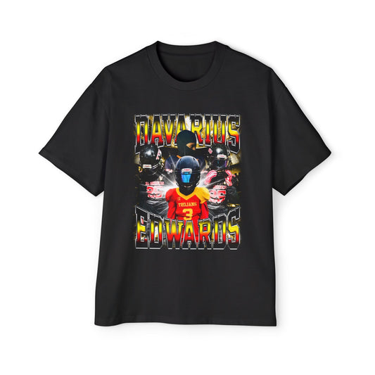 Davarius Edwards Oversized Retro Tee