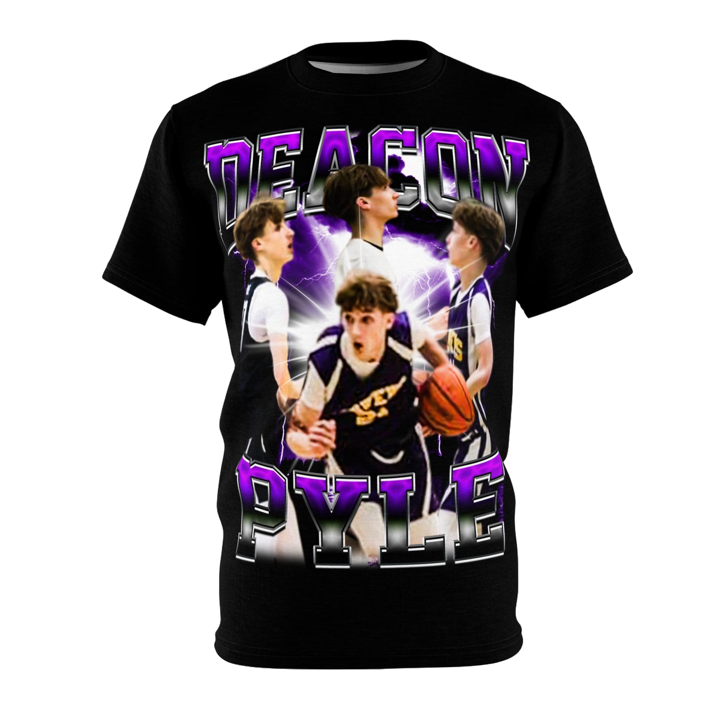 Deacon Pyle Vintage Full Pree
